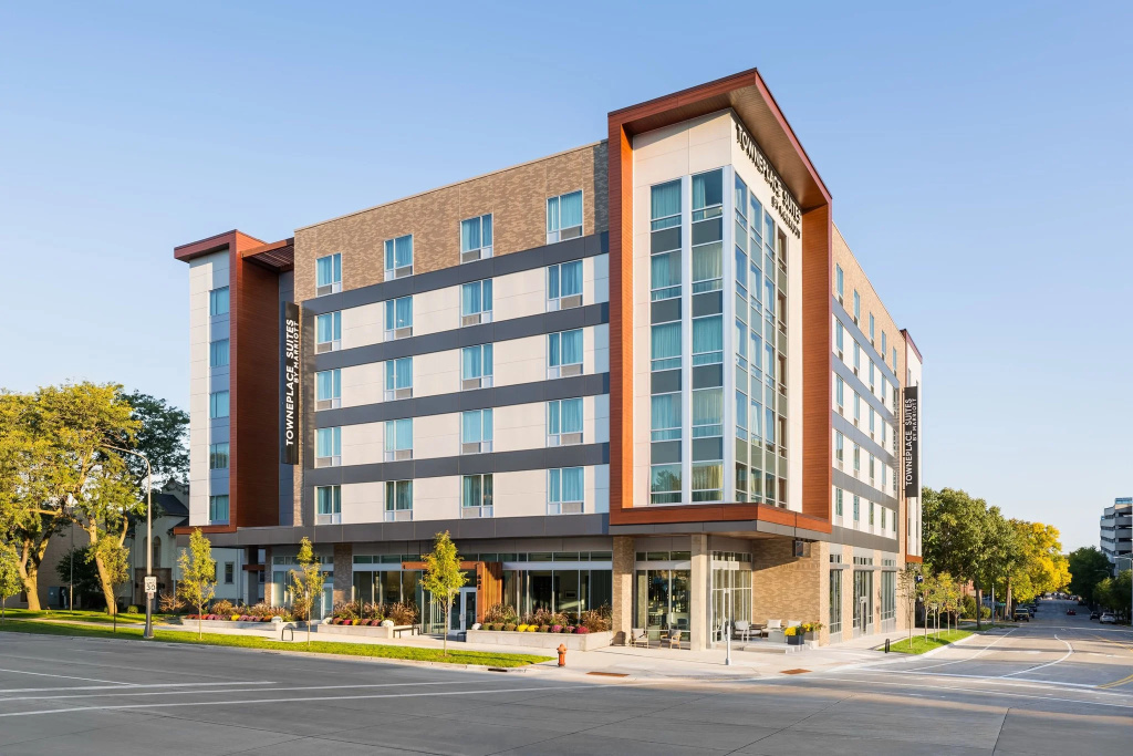 TownePlace Suites By Marriott Rochester Mayo Clinic Area