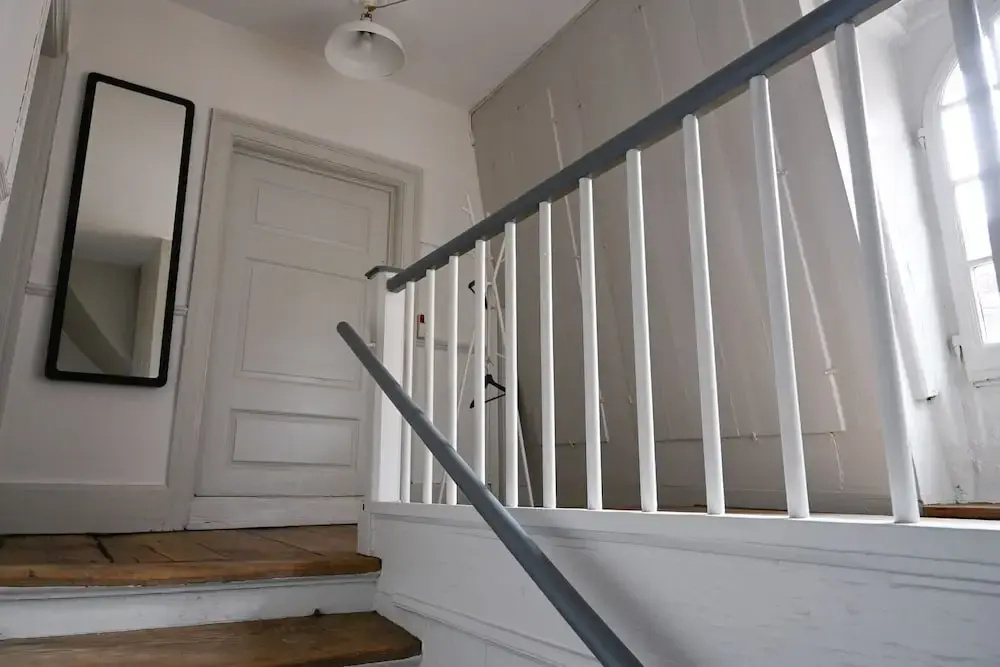 Fantastic Duplex Apartment in the Iconic Neighbourhood of Nyhavn