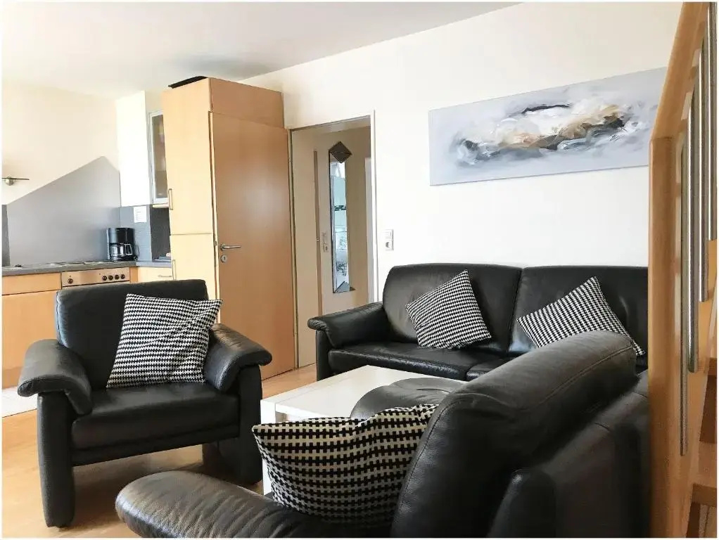 Apartment mit Meerblick
