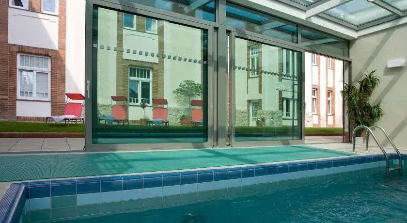 Hotel Sandor Pavillon