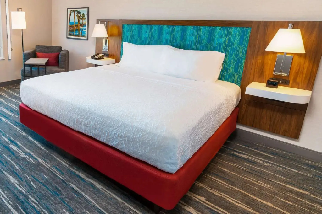 Hampton Inn & Suites Imperial Beach San Diego, Ca