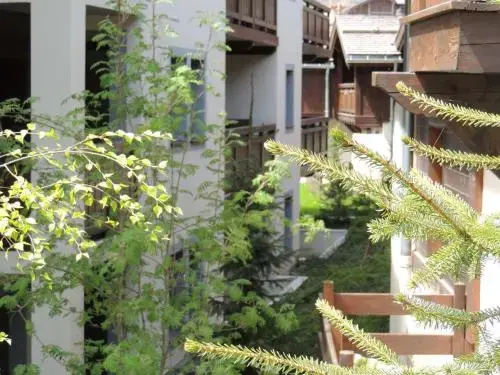 Two-Bedroom Apartment in Les Gets