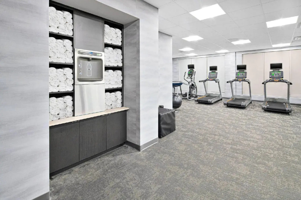 Fairfield Inn & Suites by Marriott Columbus New Albany