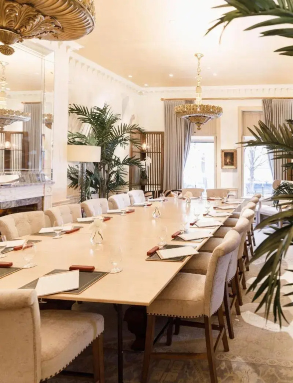 The Ivy Hotel