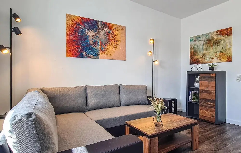 Stunning Apartment in Stralsund With Wifi and 2 Bedrooms