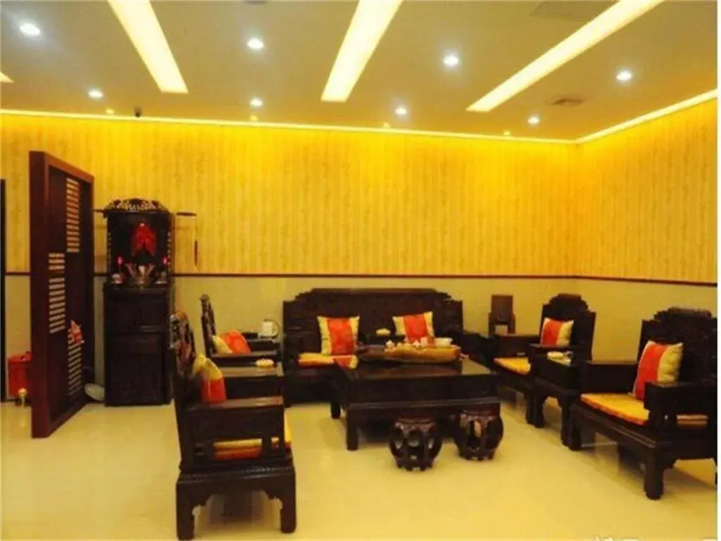 Zhangzhou Nanjing Jinyayu Business Inn
