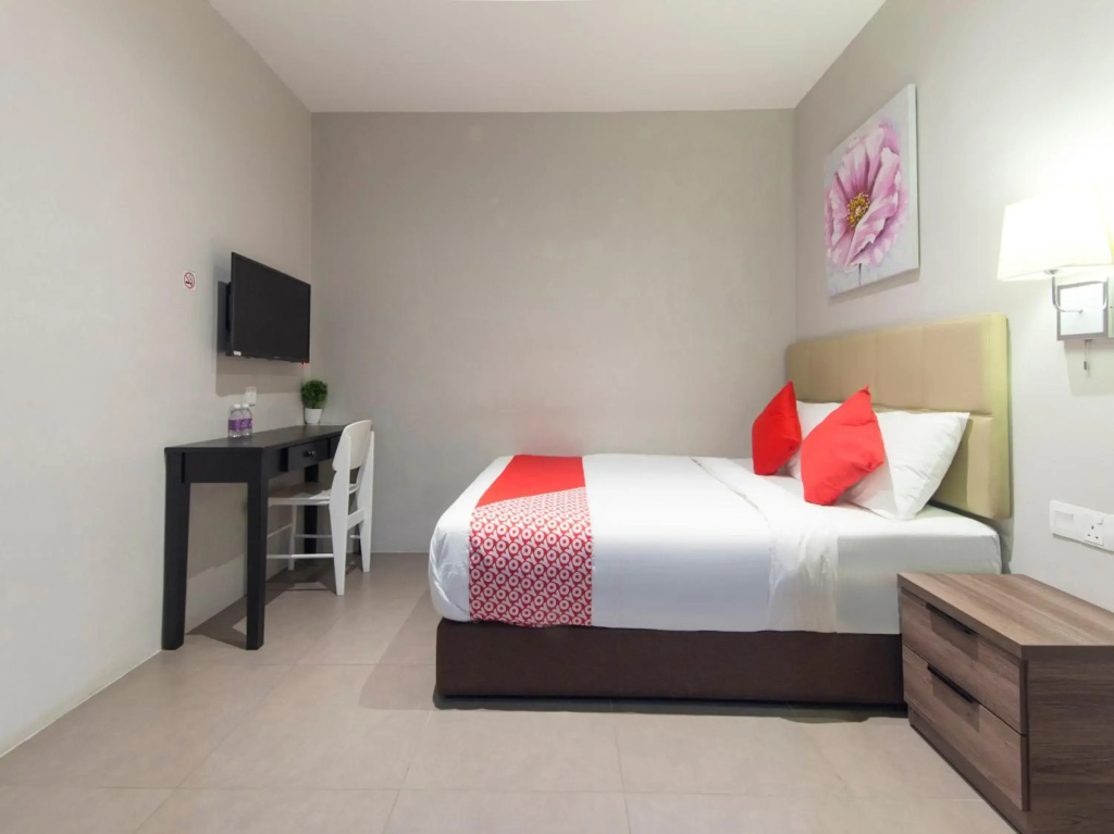 Super Oyo 1191 Yootel Boutique Hotel