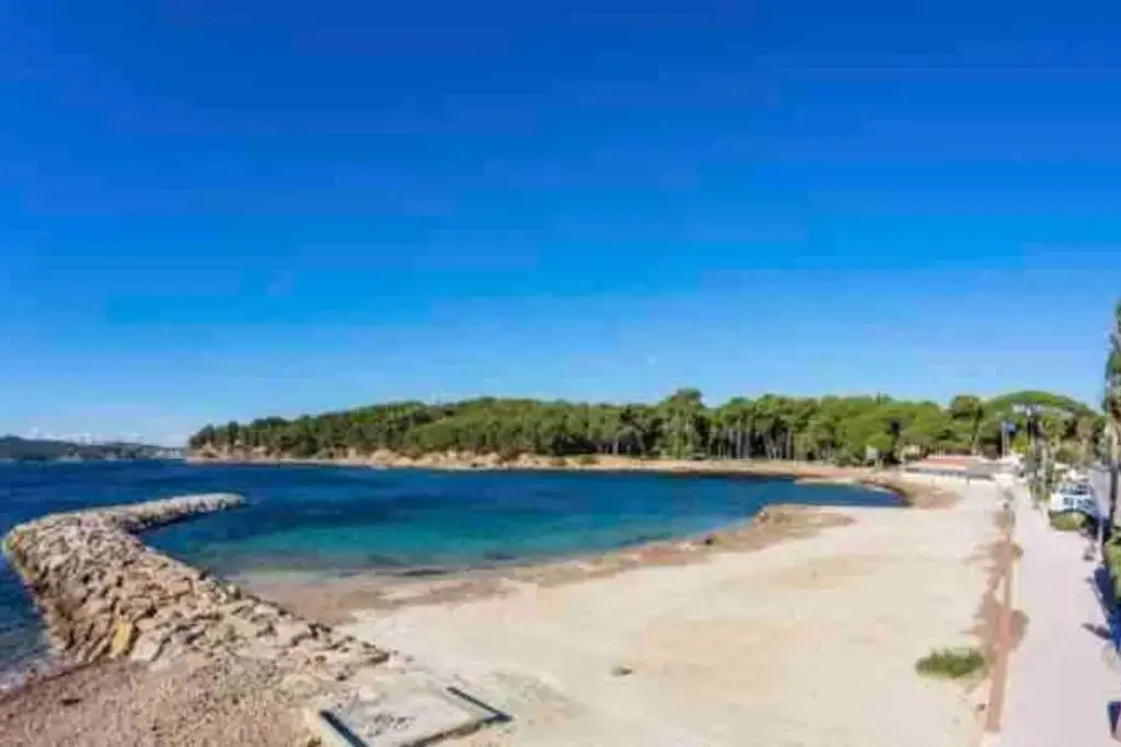 Charmant studio à Saint Mandrier sur Mer