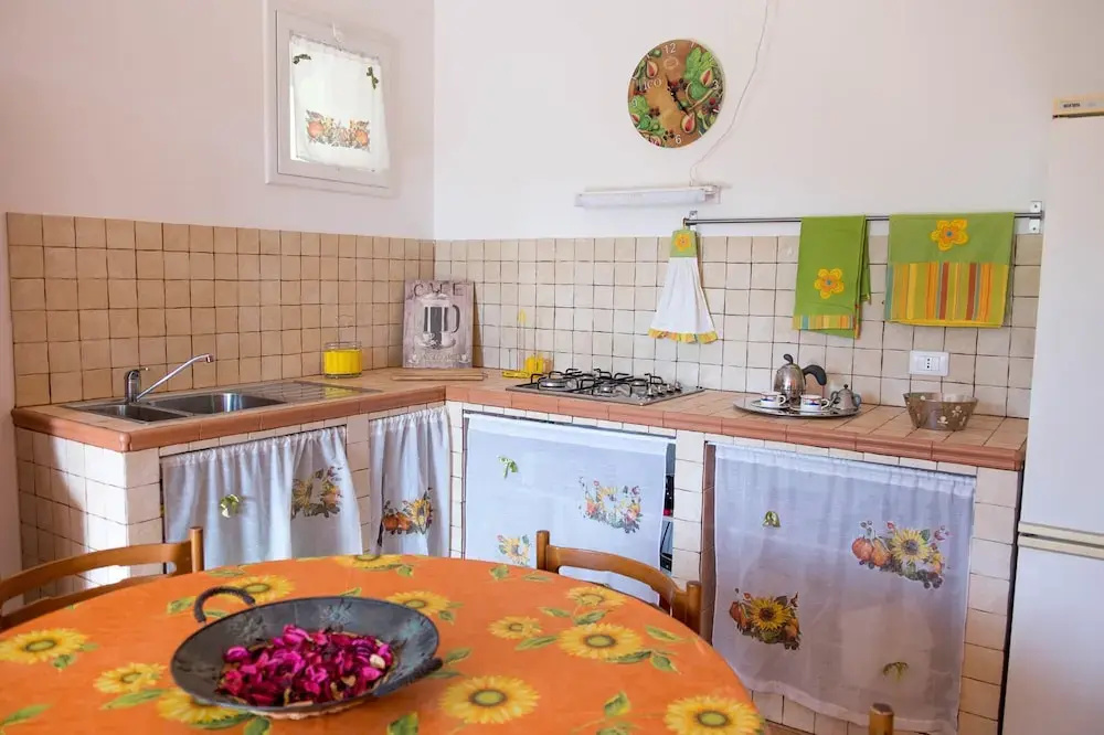 Appartamento Ginestra - Case Sicule