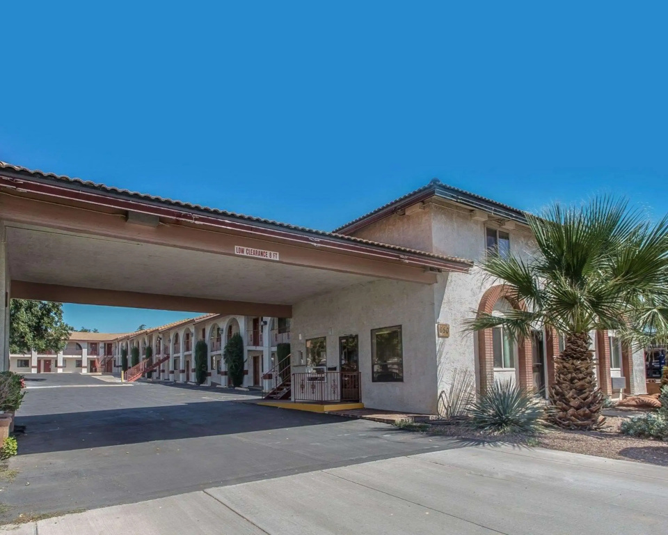 Rodeway Inn Hurricane - Zion National Park Area