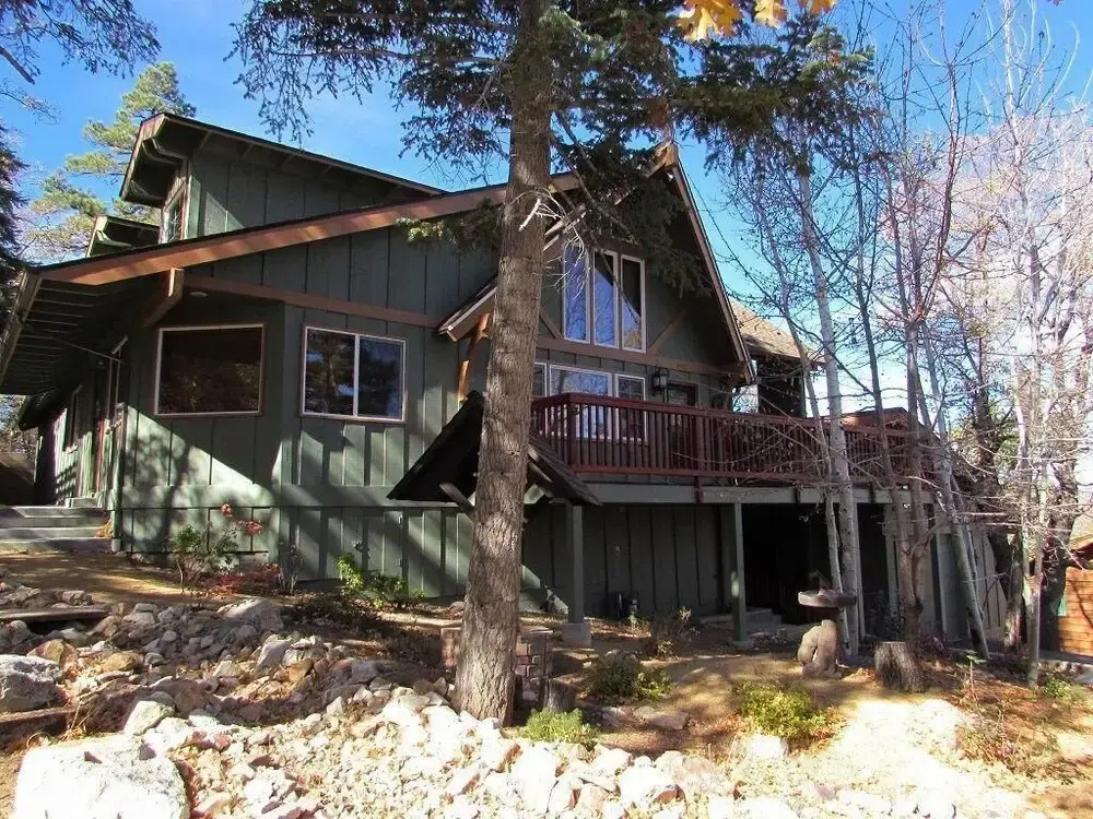 088 - Rockspray Chalet