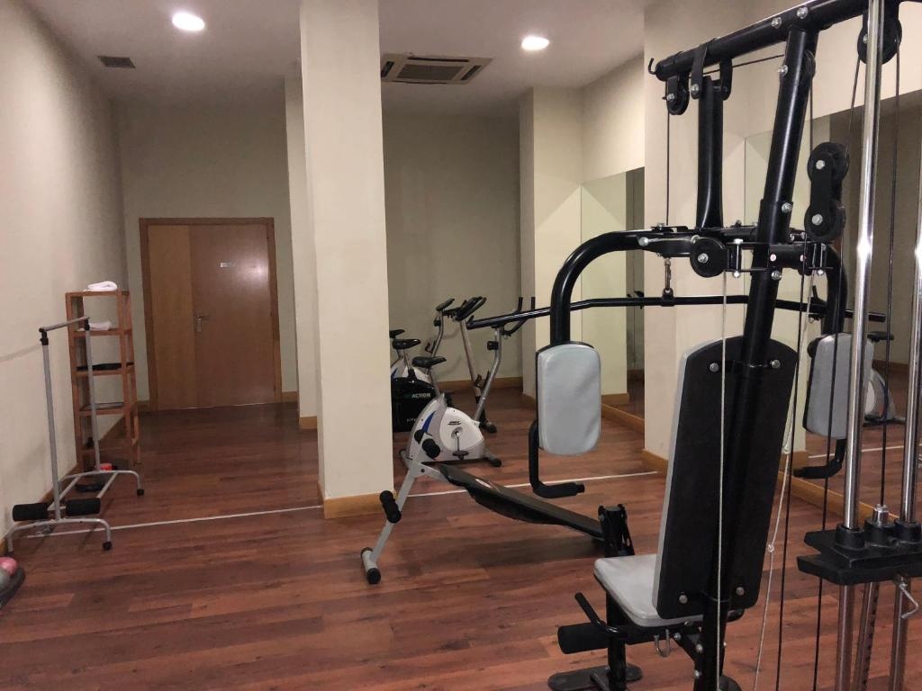 Spirit Apartamentos Atxuri