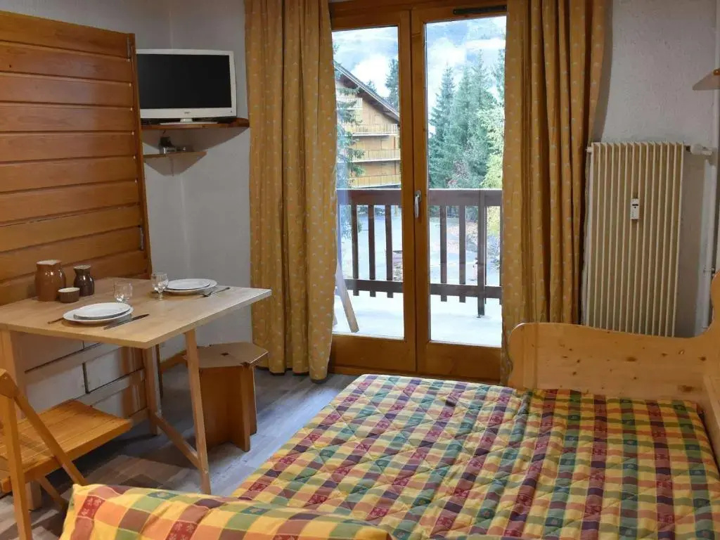 Appartement Méribel, 1 pièce, 2 personnes - FR-1-180-567