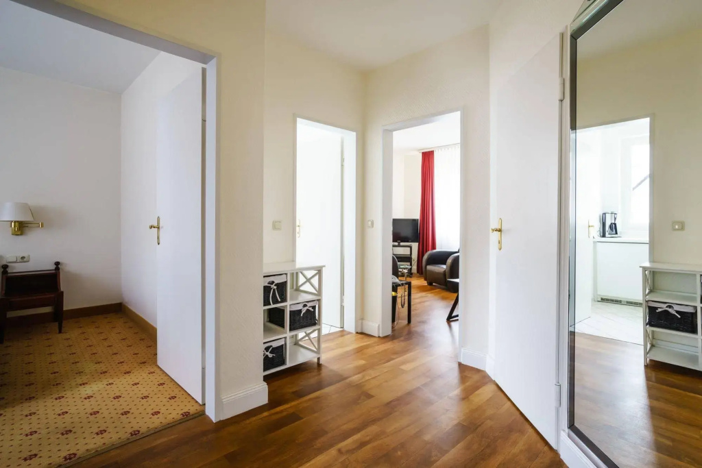 Hotel Holsteiner Hof - Timmendorfer Strand