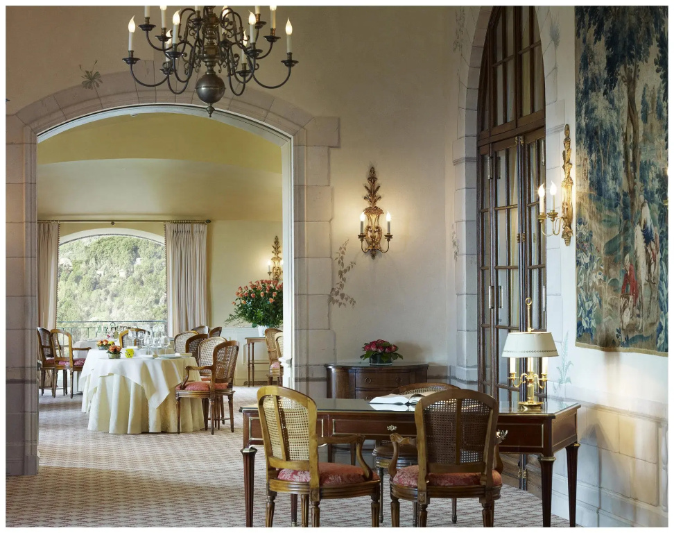 Château Saint-Martin & Spa, Oetker Hotels