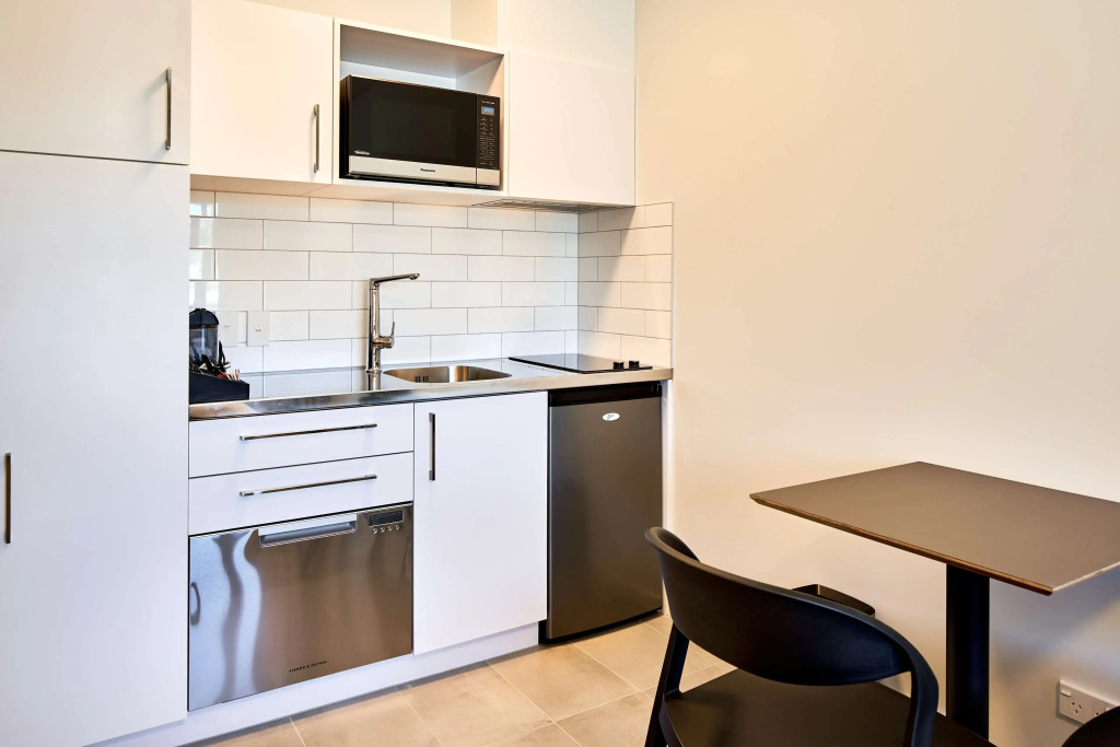 Sojourn Apartment Hotel - Ghuznee