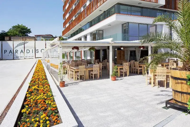 Paradiso Dreams Hotel