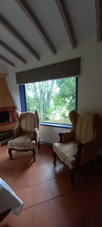 Hotel Cigarrales de Santa Teresa