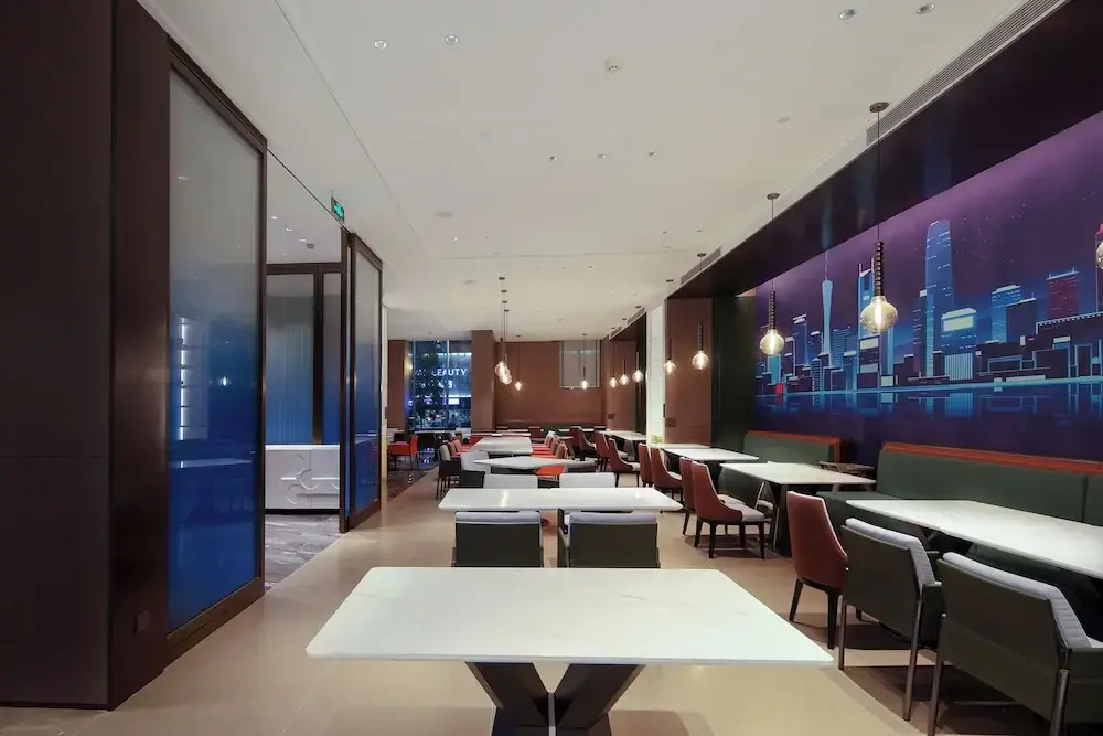 Elegant Hotel Guangzhou Pazhou Exhibition Center International Financial City