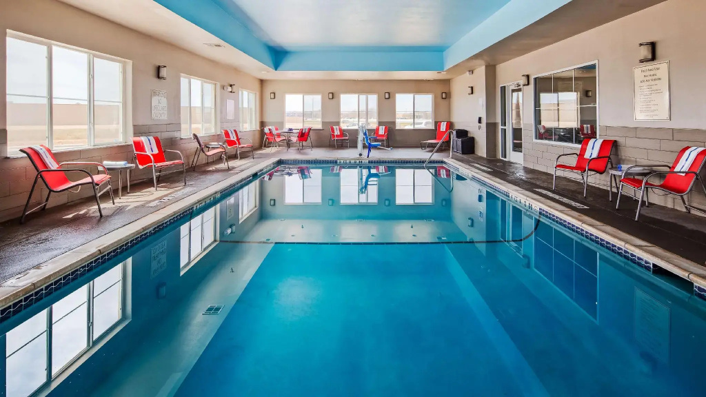 Best Western Plus Tech Medical Center Inn