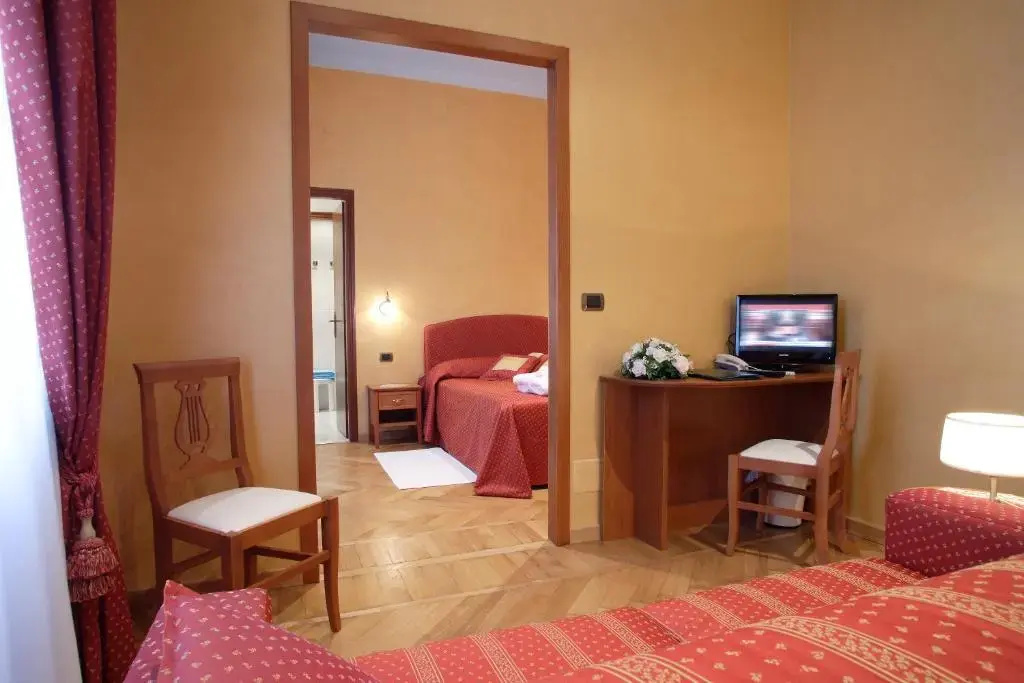 Hotel Villa Elisa & Spa