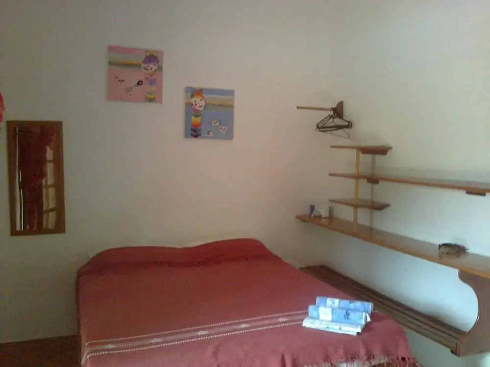 Pousada Imbassaí em Maresias