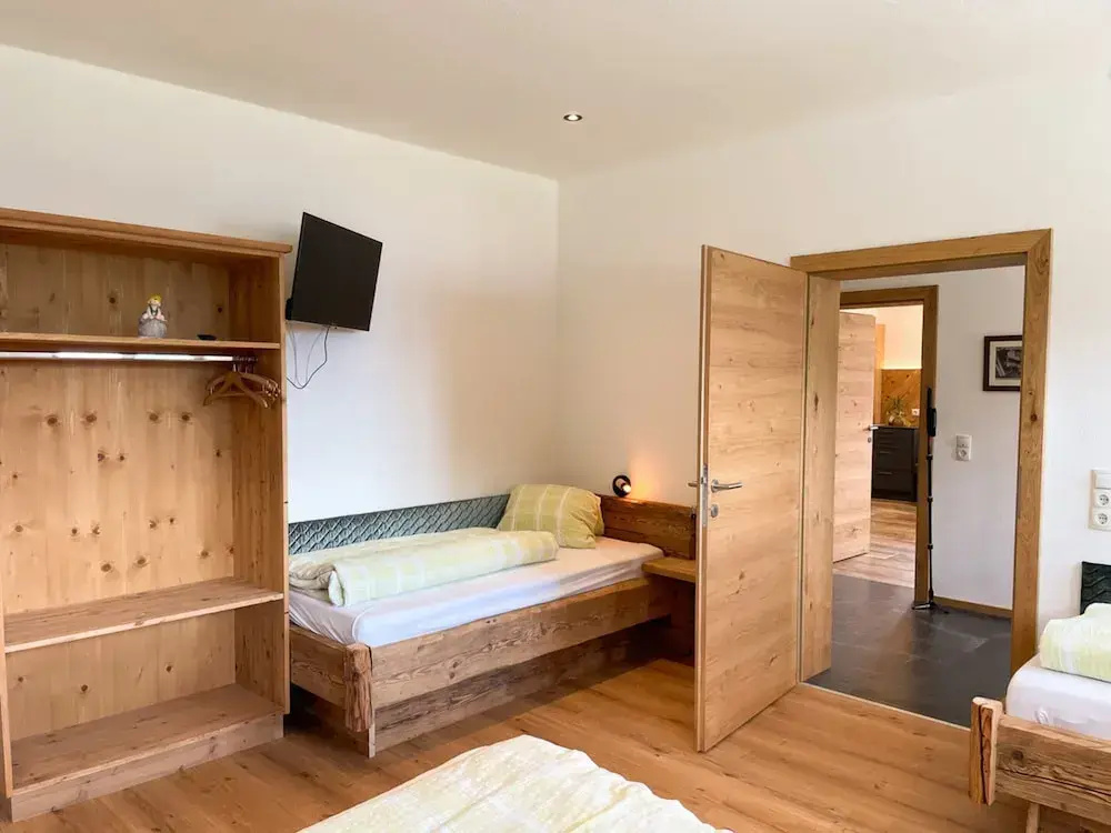 Holiday Home in Tyrol Near Ziller River