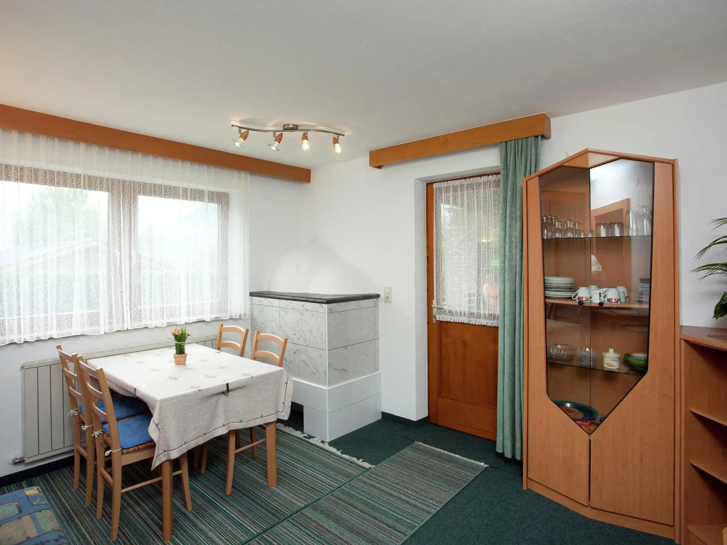 Apartment in Ötztal near Ski Slopes
