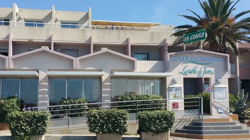 Hotel La Conga