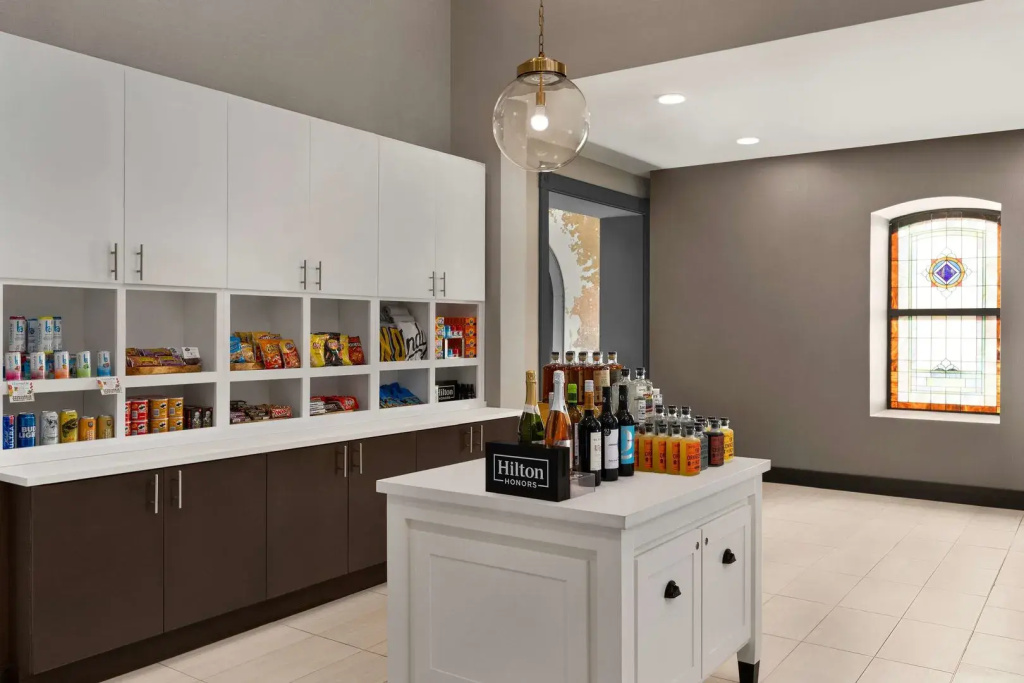 Homewood Suites by Hilton Indianapolis Downtown IUPUI