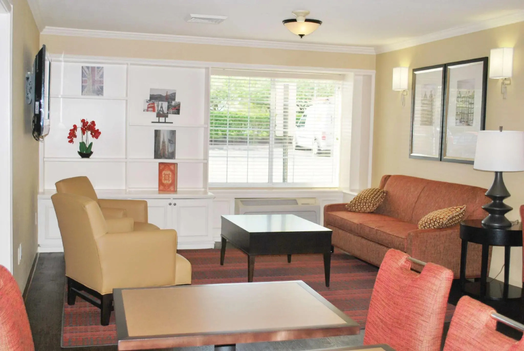 Extended Stay America Suites - St Louis - Westport - Central