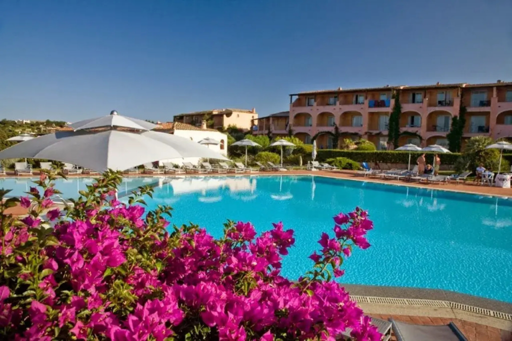 Grand Hotel In Porto Cervo