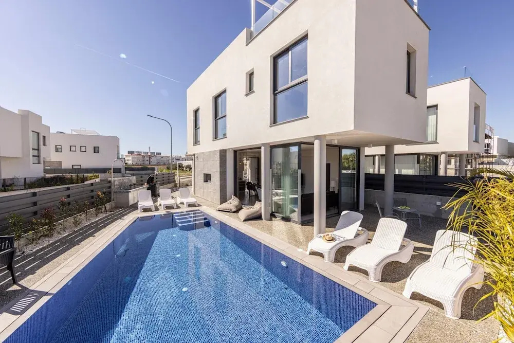 Protaras Hestia Seaside Villa B6