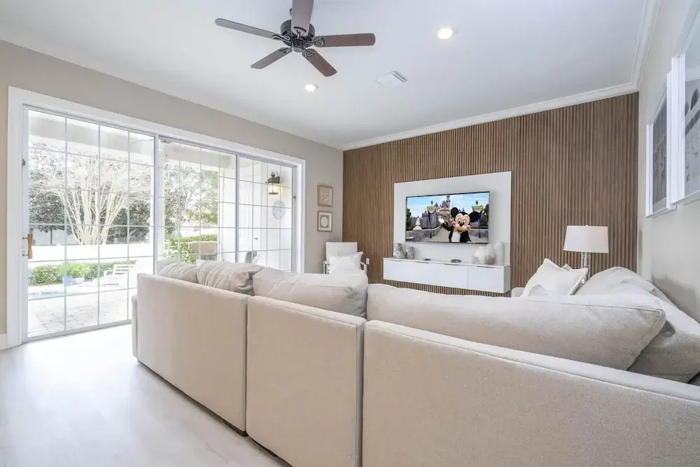 7516 Luxury Home 5BD Perfect for Your Family