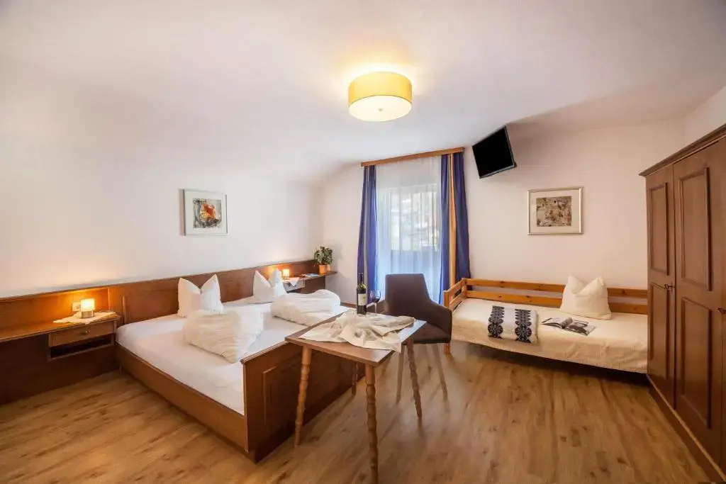 Ferienwohnung Brugger 4 Personen