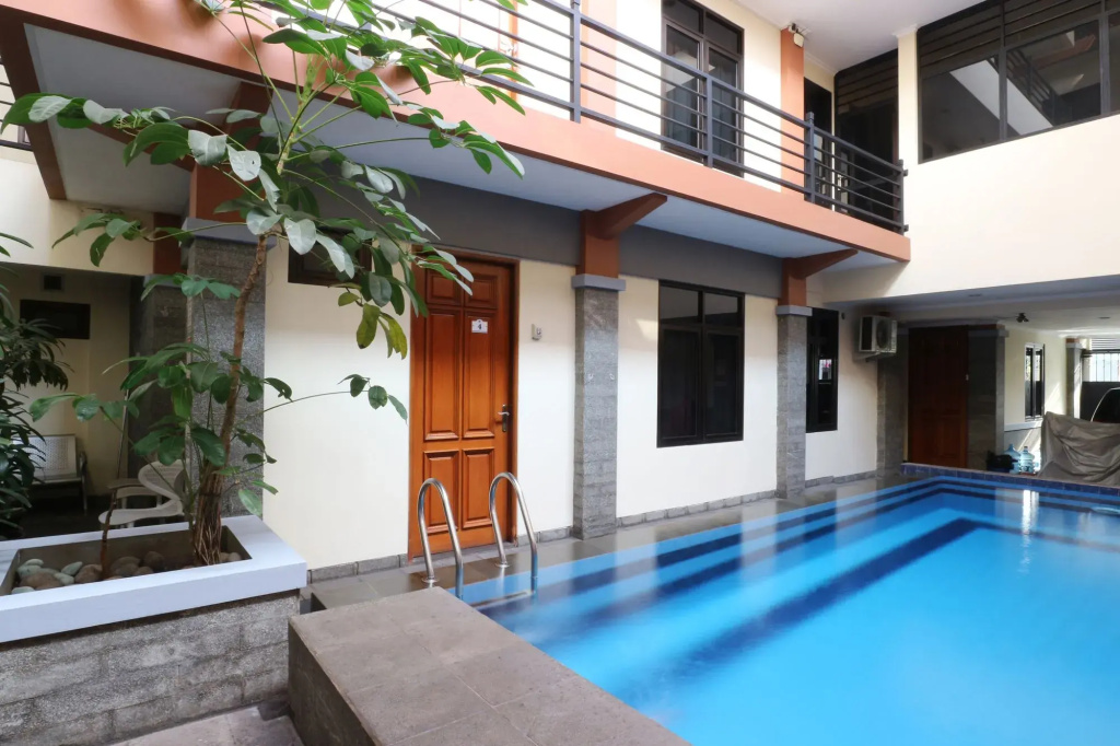 Fontana Residencia Guest House