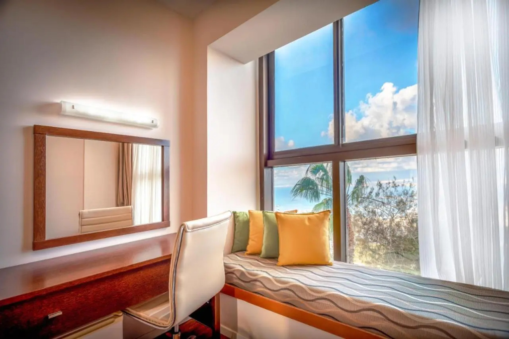 Отель Bay View Haifa
