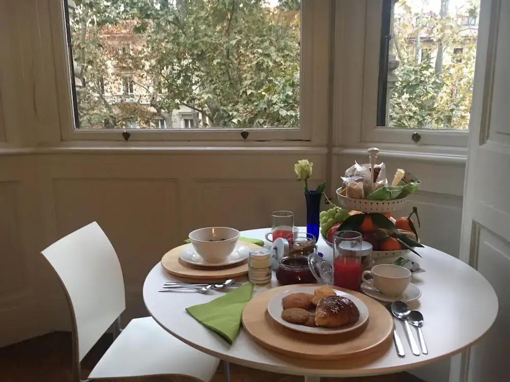 Fiume B&B