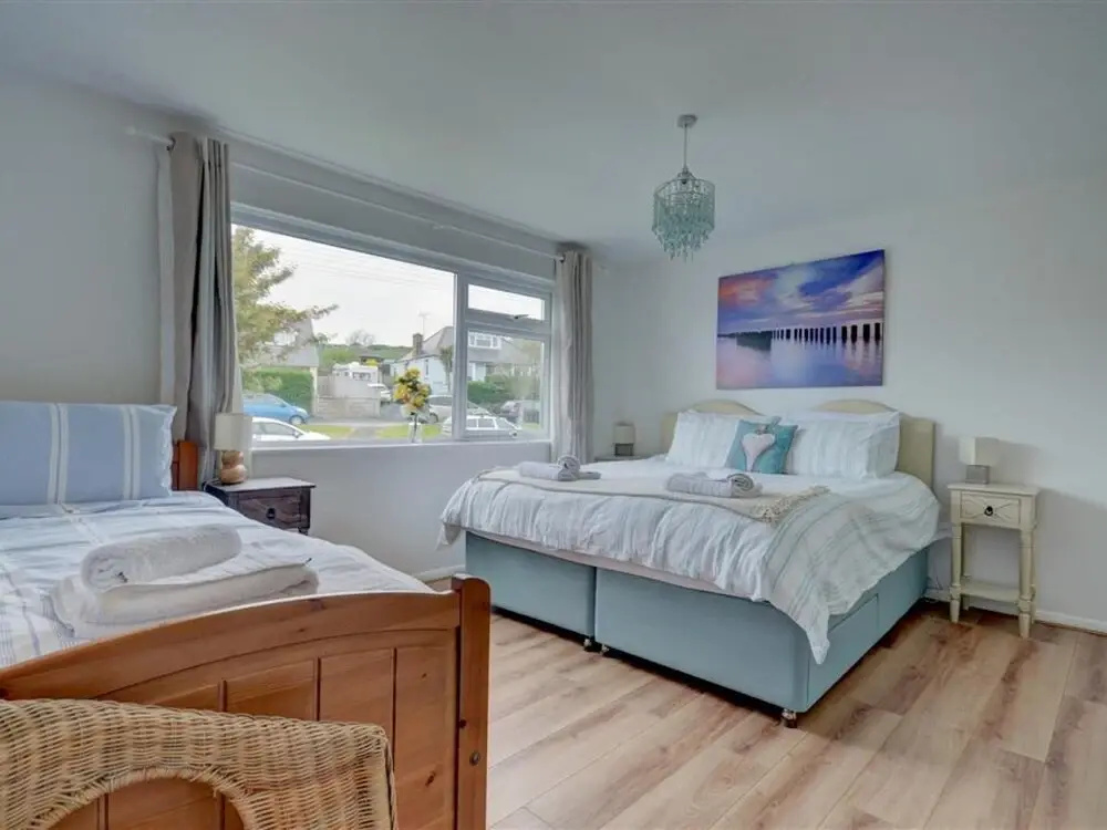 Magnificent holiday home in Georgeham near Beach