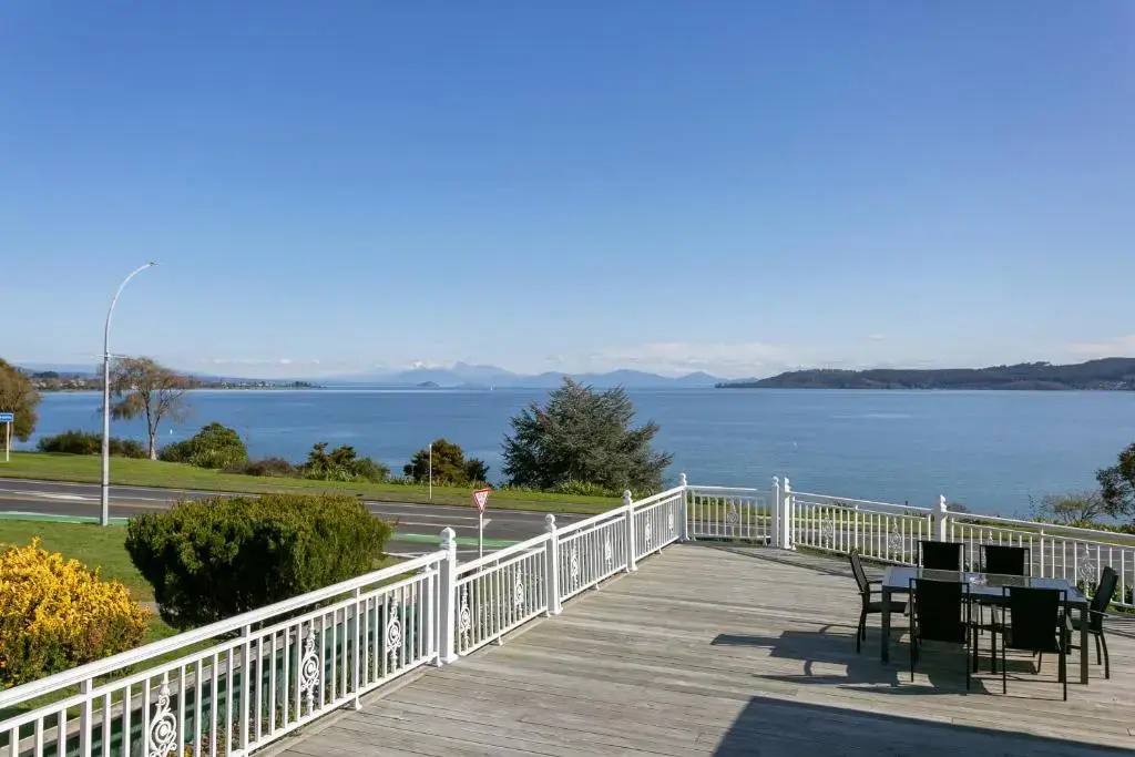 Taupo Thermal Motel & Spa - Adults Only