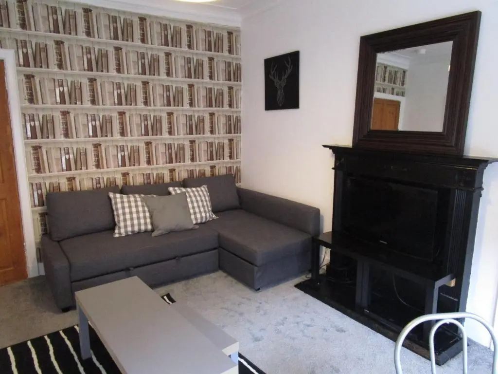 Westend Glasgow Apartment