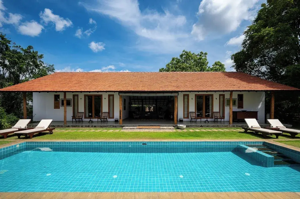 Nyne Hotels Mayur Lodge - Yala - All Inclusive