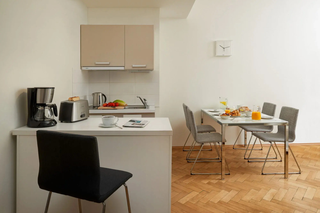 Residence Vocelova