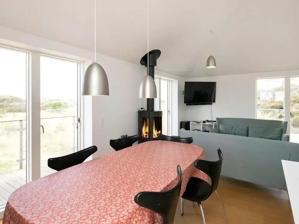 5 star holiday home in Brovst