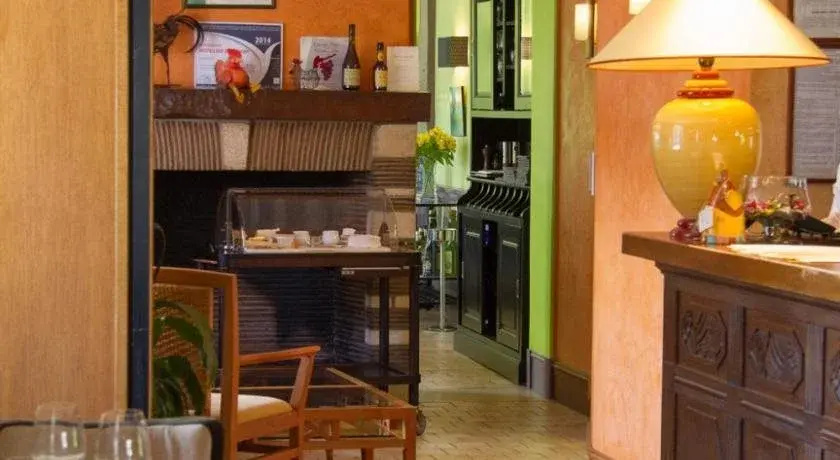 L'Hostellerie d'Acquigny