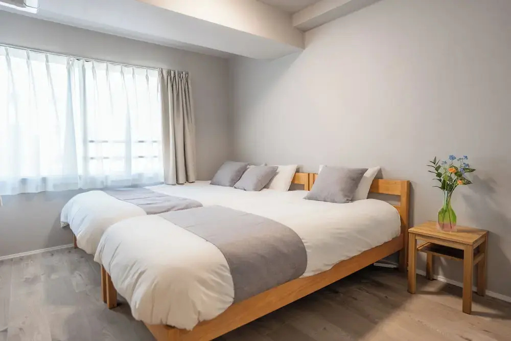 Starry Stay Suite Improve Nishimagome