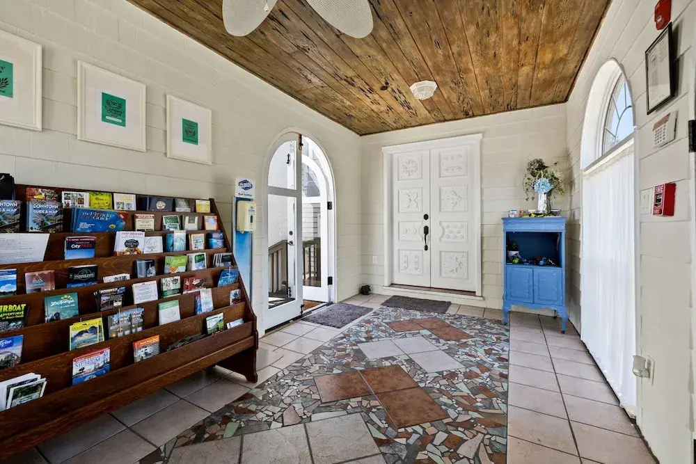 The Kenwood Gables Boutique B&B