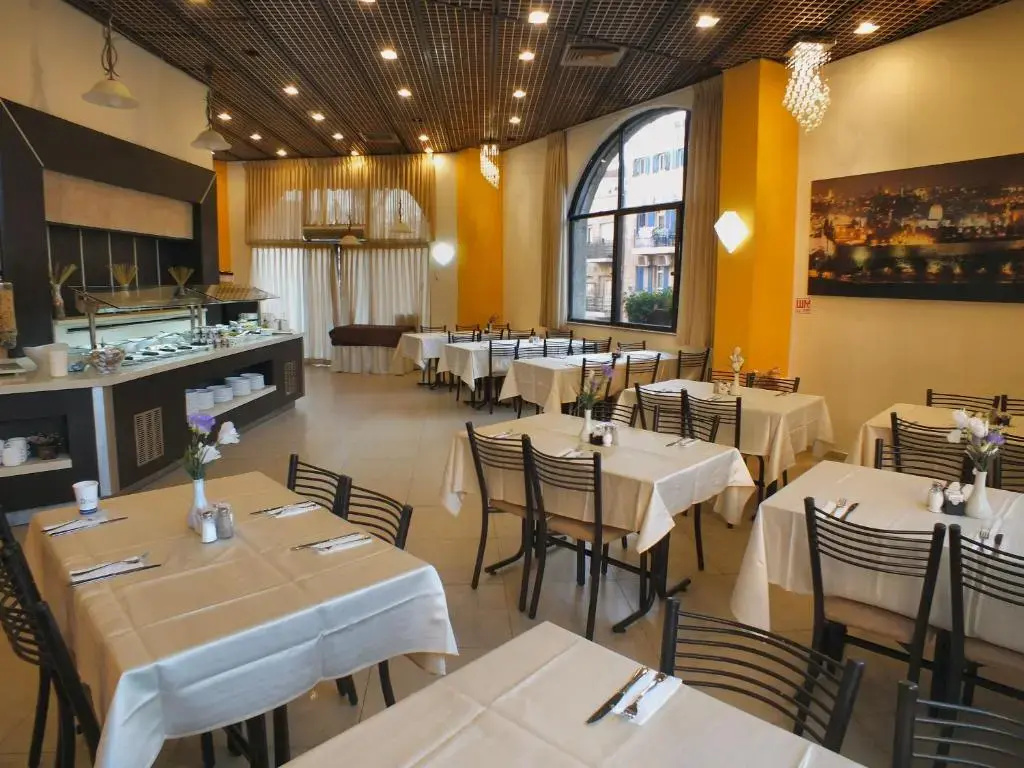 Lev Yerushalayim Hotel