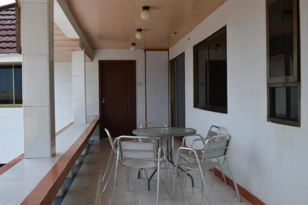Paintsiwa Wangara Apartments