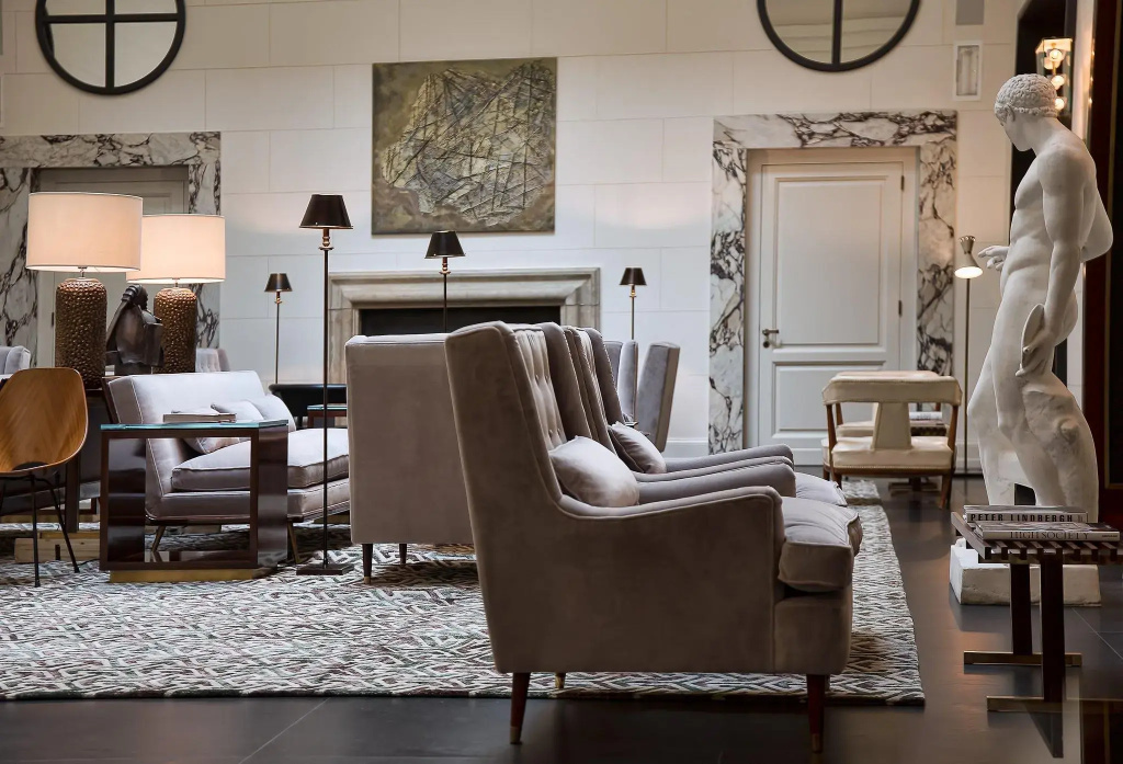 J.K. Place Roma - The Leading Hotels of the World
